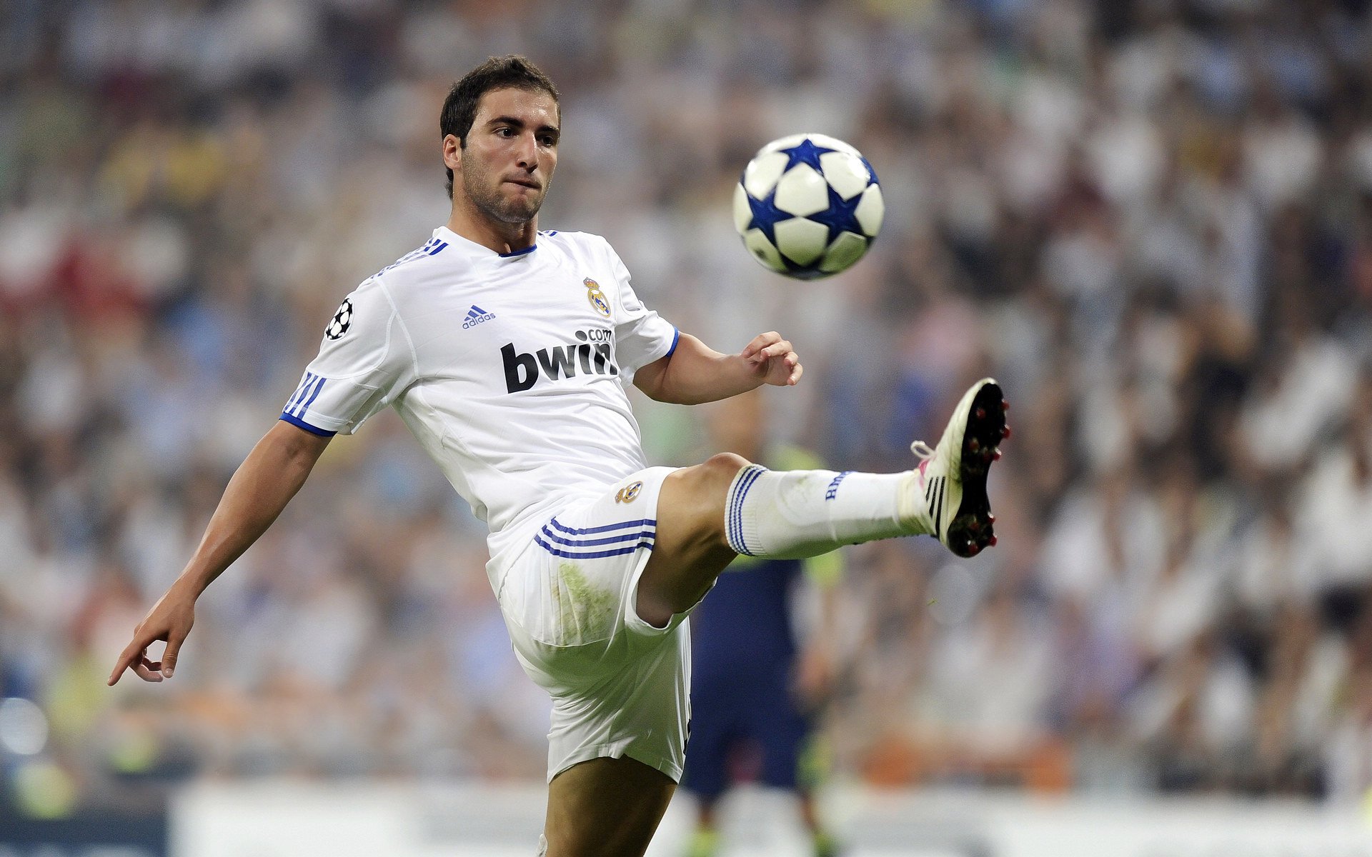 “马科斯·莫奇：阿根廷美洲狮队的防守堡垒，未来将愈加出色”